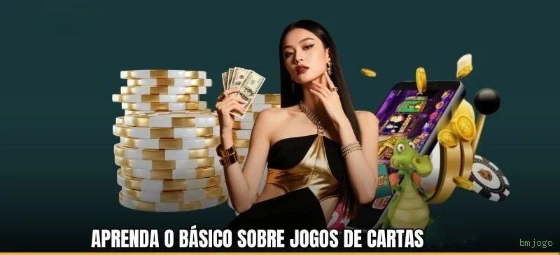 Imagem promocional da bmjogo mostrando a plataforma e suas vantagens