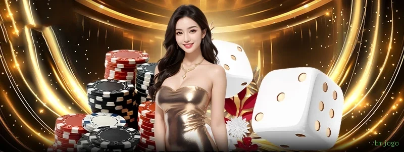 Slots online da bmjogo com jackpots progressivos