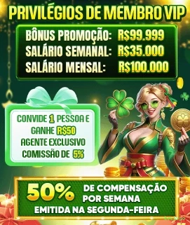 Programa VIP exclusivo da bmjogo